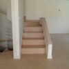 Scala in pietra rosa - immagine 5